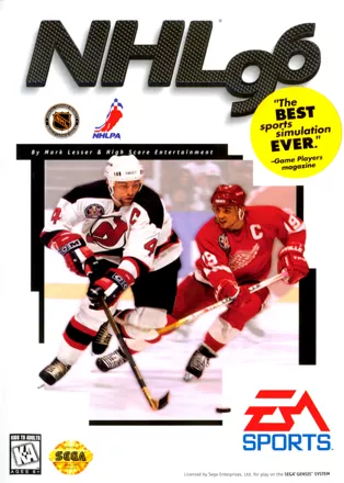 NHL 96